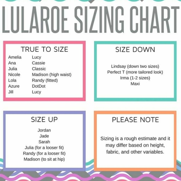 LuLaRoe Perfect T Coral Indian Jewel Print Shirt - Picture 6 of 6